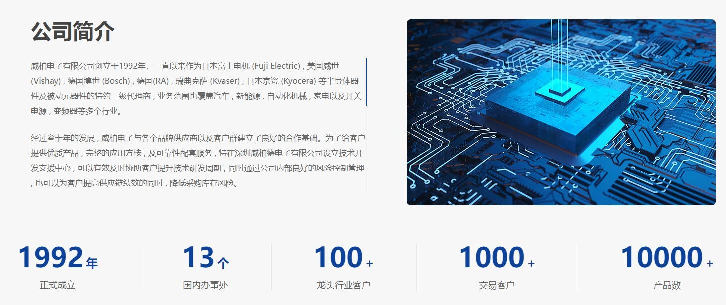 公司简介/关于我们